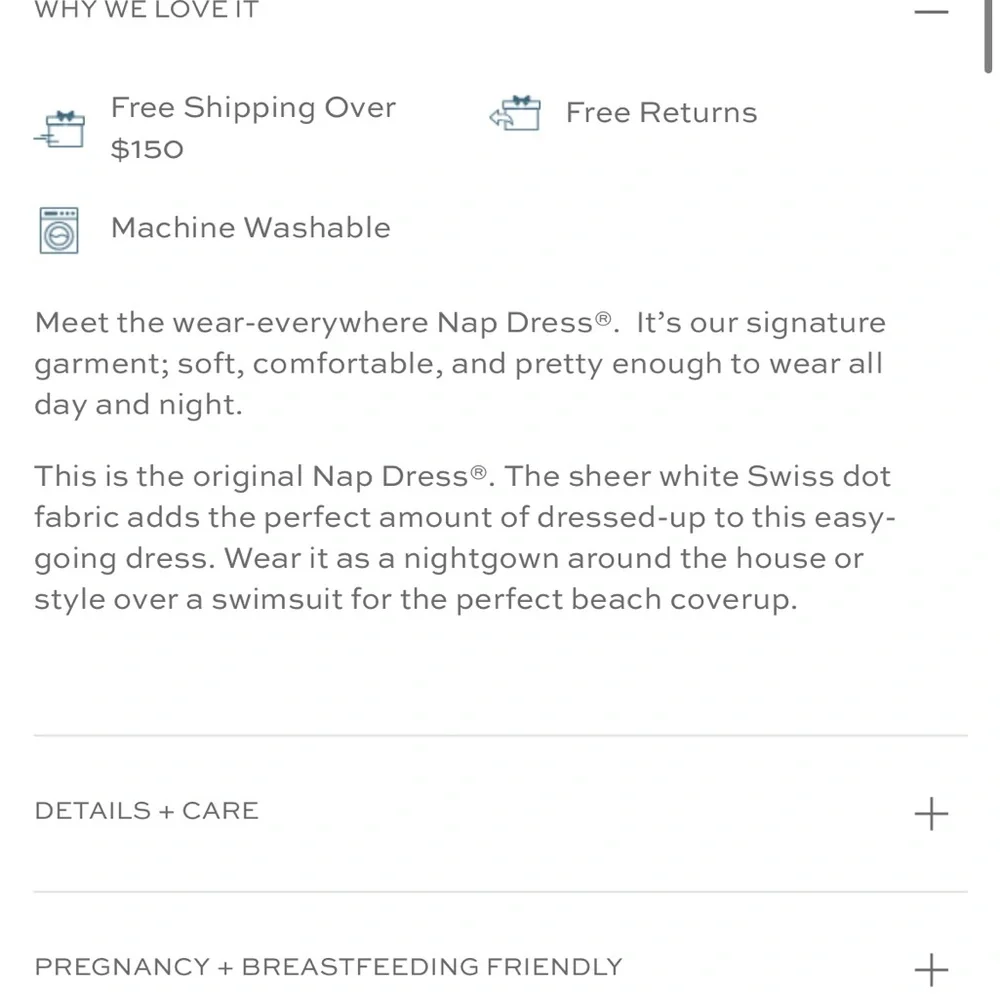 The Ellie Nap Midi Ruffle Dress in Dreamy Sheer White Swiss Dot Size XS - Picture 8 of 14